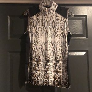 EP New York golf sleeveless shirt